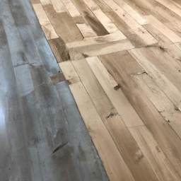 Plancher en bois : un choix intemporel pour une ambiance chaleureuse Osny